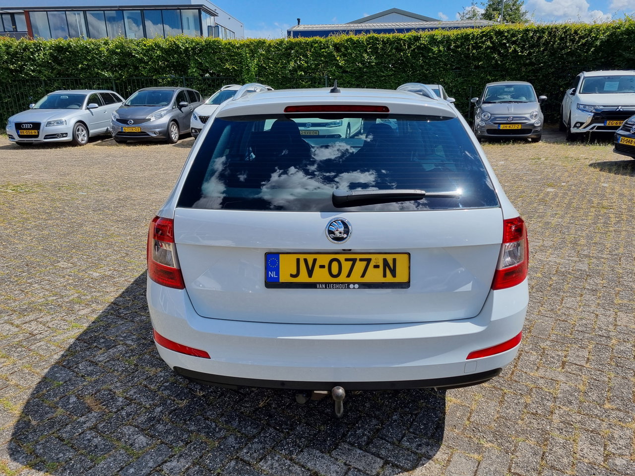 Škoda Octavia