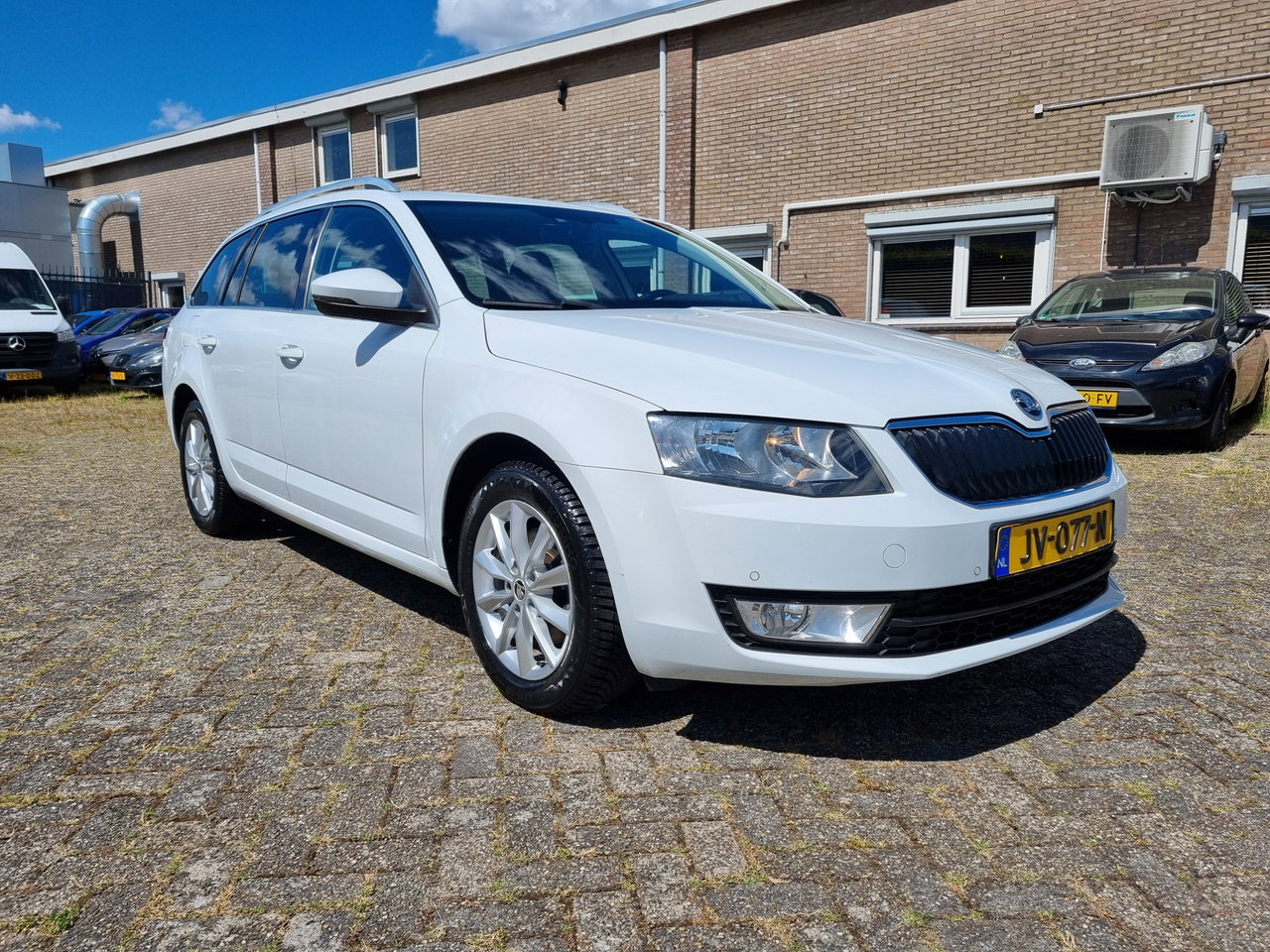 Škoda Octavia