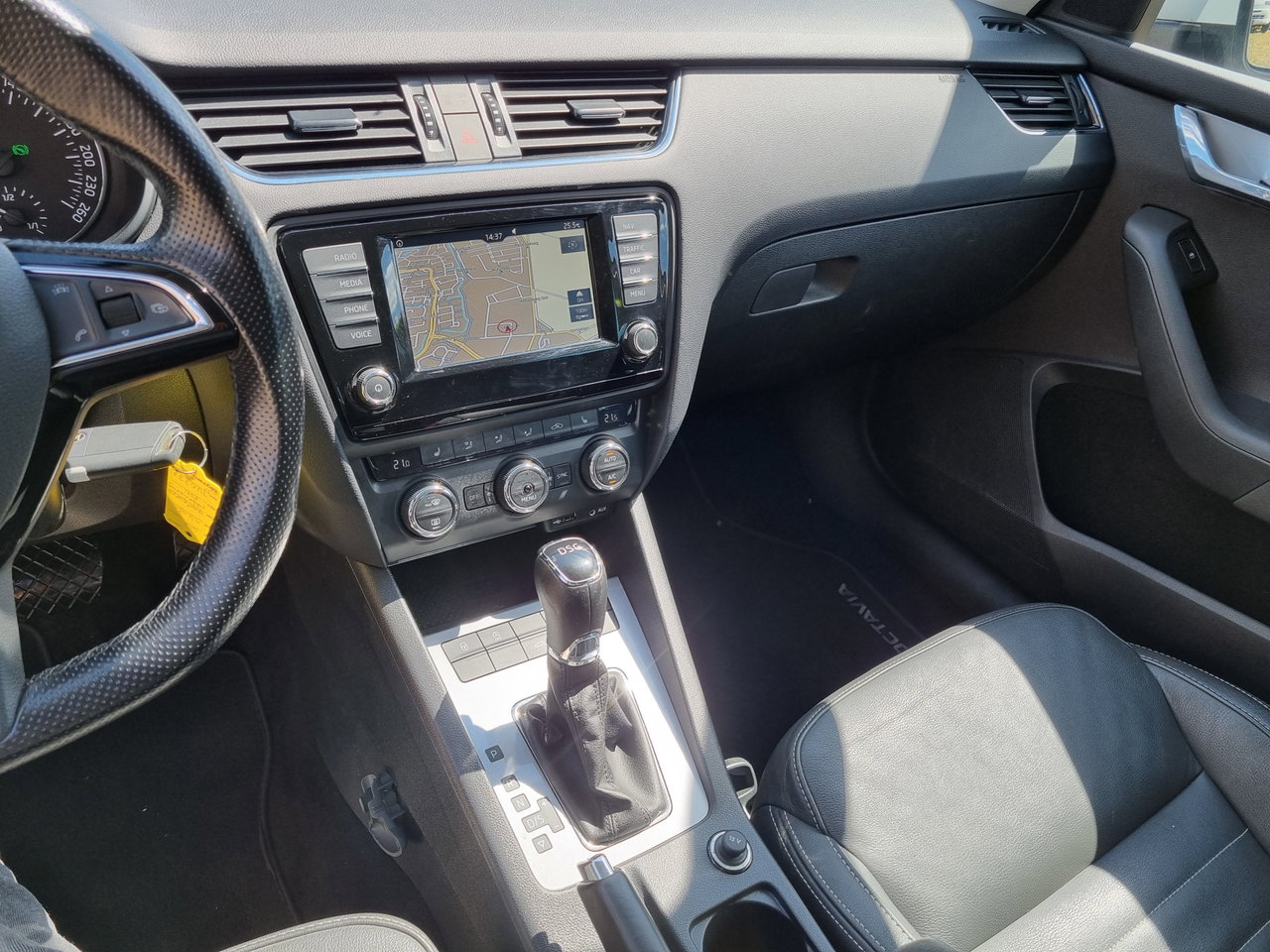 Škoda Octavia