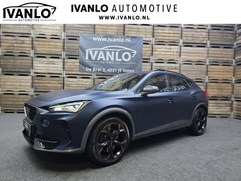 CUPRA Formentor 1.4 e-Hybrid VZ Performance Pano Kuipstoelen LED Camera Leder 19"LM