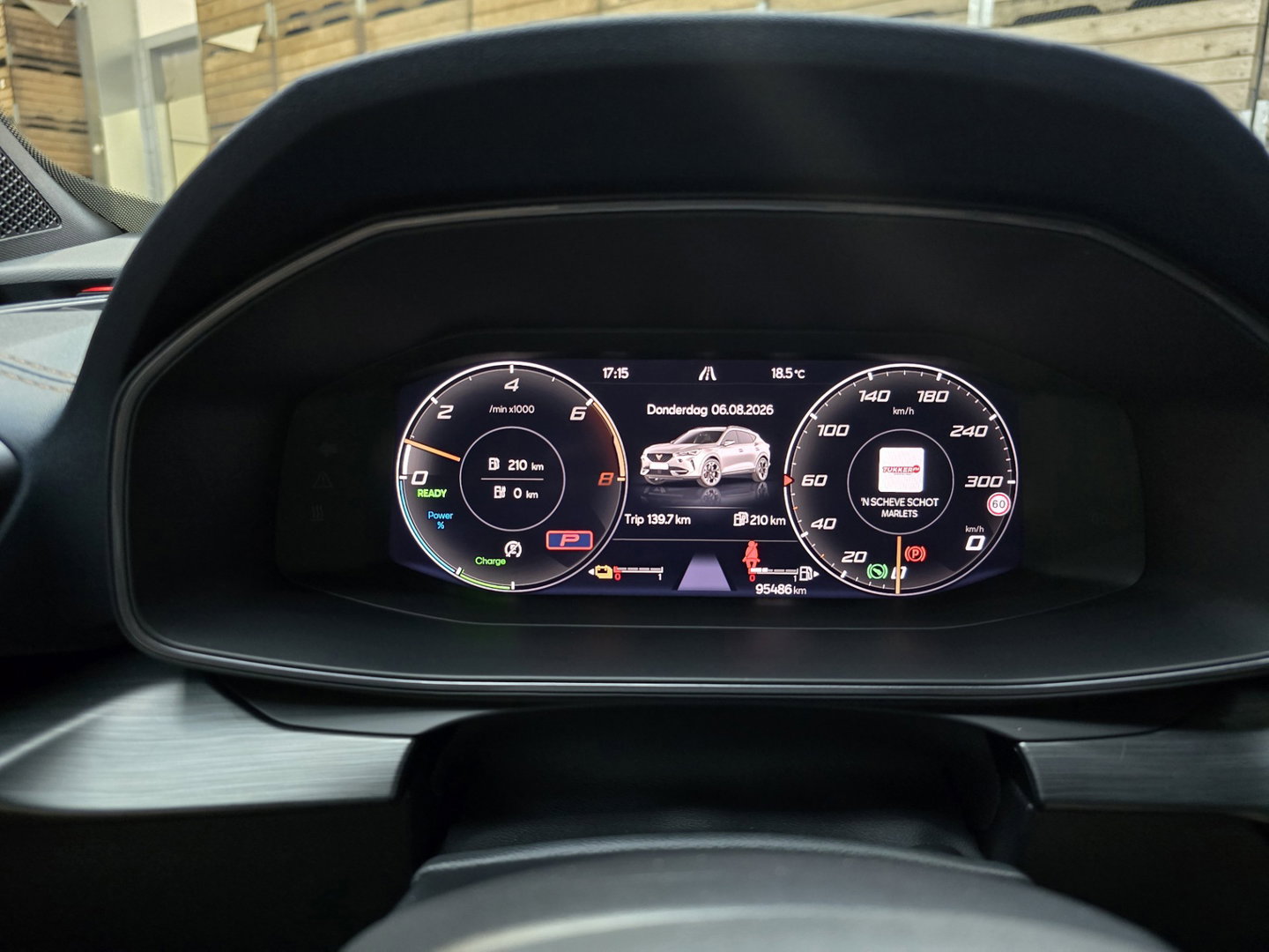 CUPRA Formentor 1.4 e-Hybrid VZ Performance Pano Kuipstoelen LED Camera Leder 19"LM