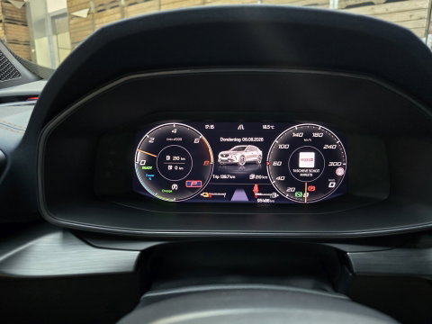 CUPRA Formentor 1.4 e-Hybrid VZ Performance Pano Kuipstoelen LED Camera Leder 19"LM