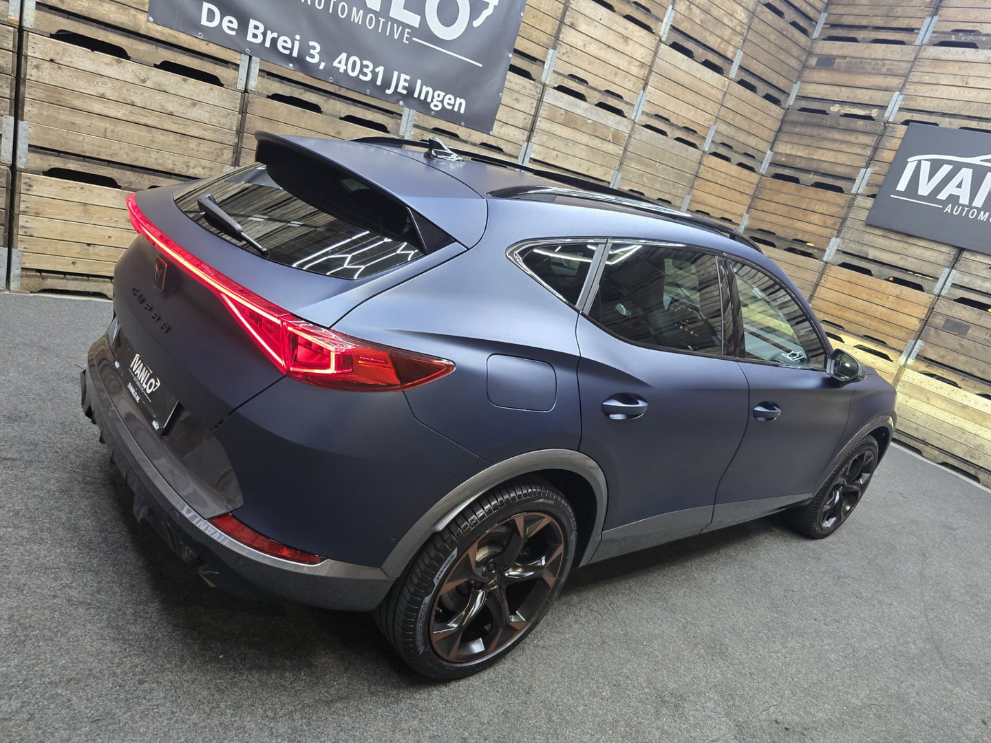 CUPRA Formentor 1.4 e-Hybrid VZ Performance Pano Kuipstoelen LED Camera Leder 19"LM