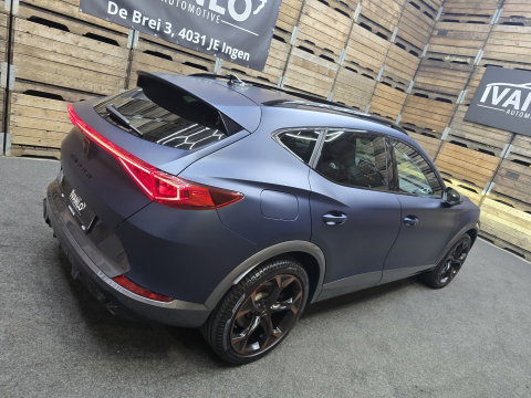 CUPRA Formentor 1.4 e-Hybrid VZ Performance Pano Kuipstoelen LED Camera Leder 19"LM