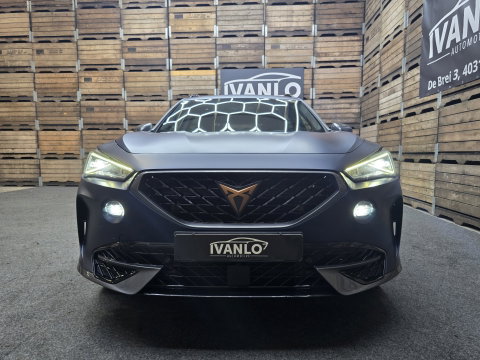 CUPRA Formentor 1.4 e-Hybrid VZ Performance Pano Kuipstoelen LED Camera Leder 19"LM