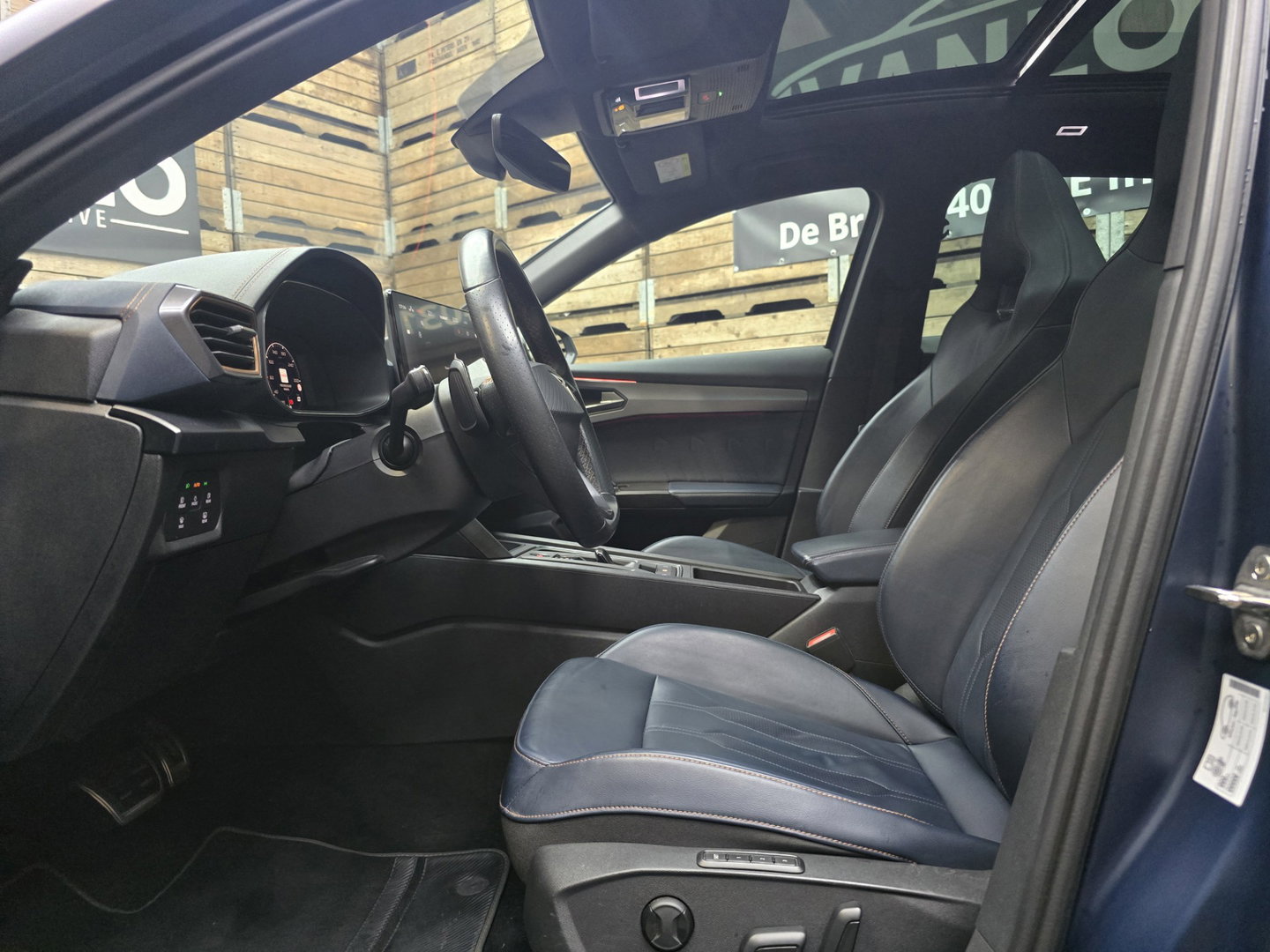 CUPRA Formentor 1.4 e-Hybrid VZ Performance Pano Kuipstoelen LED Camera Leder 19"LM