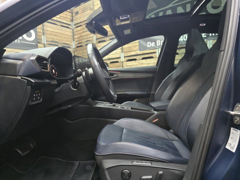 CUPRA Formentor 1.4 e-Hybrid VZ Performance Pano Kuipstoelen LED Camera Leder 19"LM