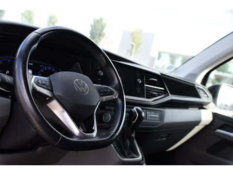 Volkswagen Transporter 2.0 TDI L1H1 30 Bulli Virtual, Adaptieve Cruise, Camera, Carplay, LED, Automaat, Sensoren, multimedia, Uniek!