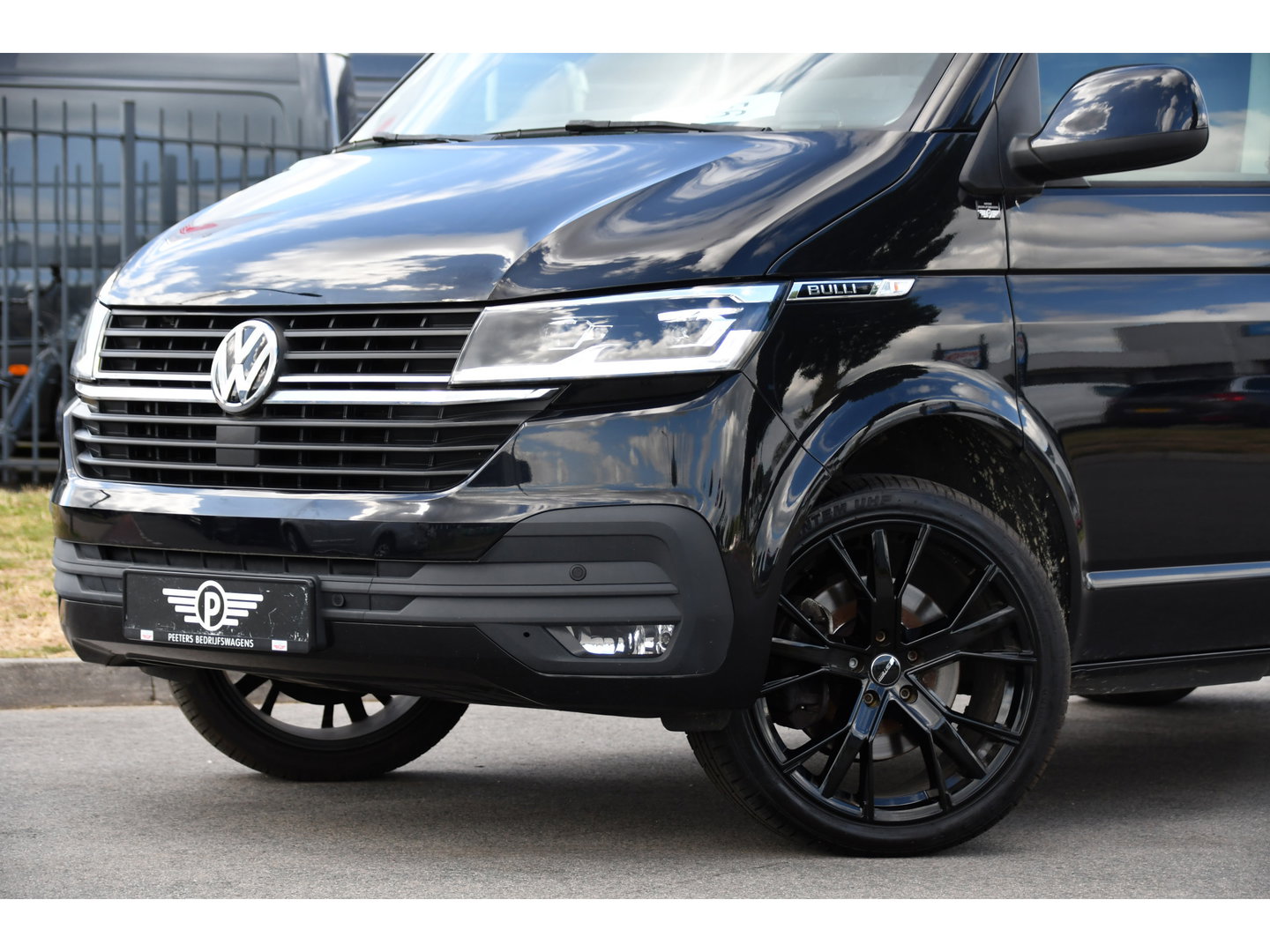 Volkswagen Transporter 2.0 TDI L1H1 30 Bulli Virtual, Adaptieve Cruise, Camera, Carplay, LED, Automaat, Sensoren, multimedia, Uniek!