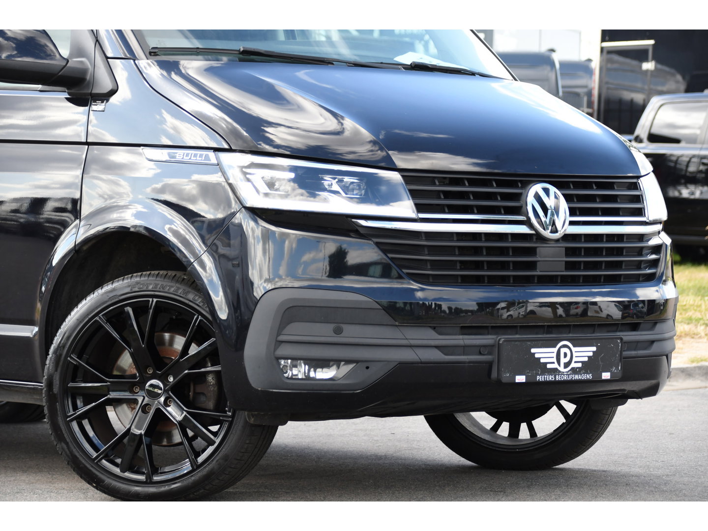 Volkswagen Transporter 2.0 TDI L1H1 30 Bulli Virtual, Adaptieve Cruise, Camera, Carplay, LED, Automaat, Sensoren, multimedia, Uniek!