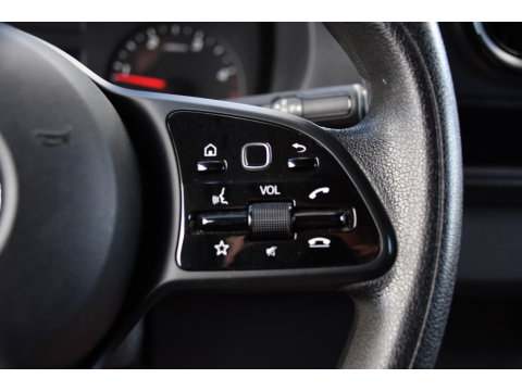 Mercedes-Benz Sprinter 314 2.2 CDI L2H1 Black Edition Camera, Cruise, Carplay, Multimedia, Airco, Trekhaak, 143pk, Automaat, Uniek!