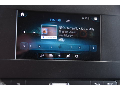 Mercedes-Benz Sprinter 314 2.2 CDI L2H1 Black Edition Camera, Cruise, Carplay, Multimedia, Airco, Trekhaak, 143pk, Automaat, Uniek!