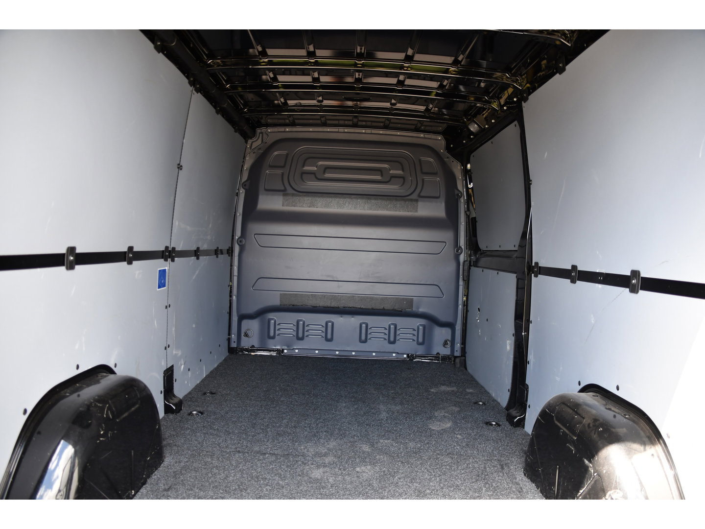 Mercedes-Benz Sprinter 314 2.2 CDI L2H1 Black Edition Camera, Cruise, Carplay, Multimedia, Airco, Trekhaak, 143pk, Automaat, Uniek!