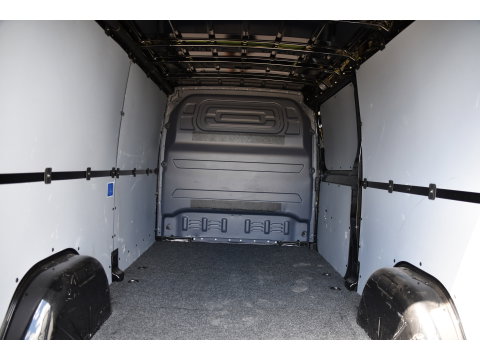 Mercedes-Benz Sprinter 314 2.2 CDI L2H1 Black Edition Camera, Cruise, Carplay, Multimedia, Airco, Trekhaak, 143pk, Automaat, Uniek!
