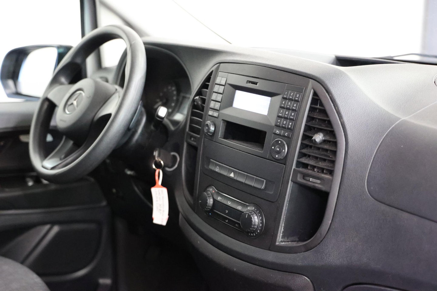 Mercedes-Benz eVito eVito Lang Launch Edition 41 kWh 93% accu