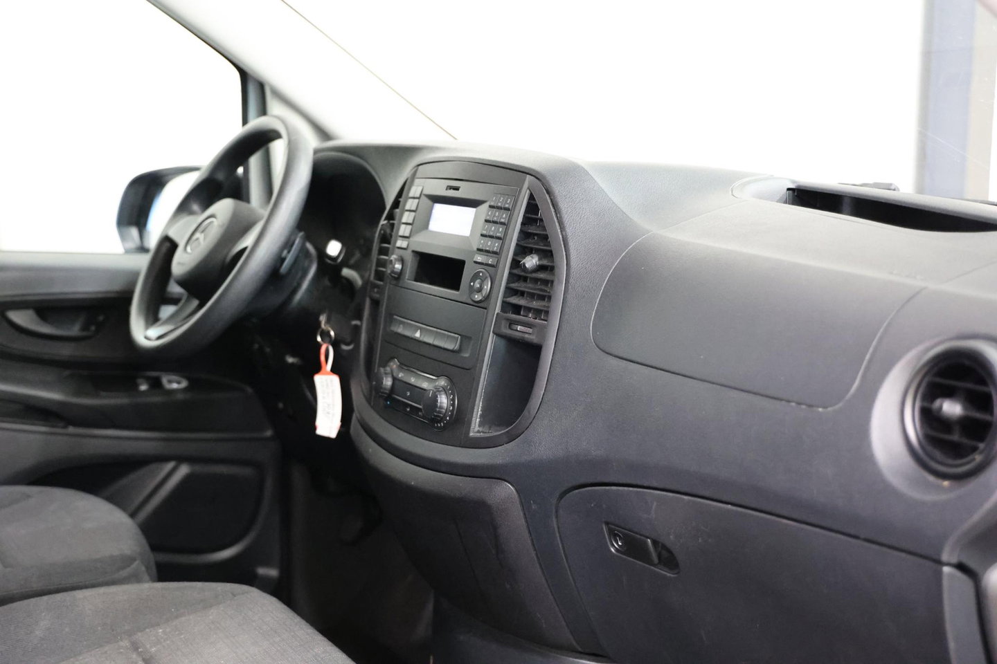 Mercedes-Benz eVito eVito Lang Launch Edition 41 kWh 93% accu