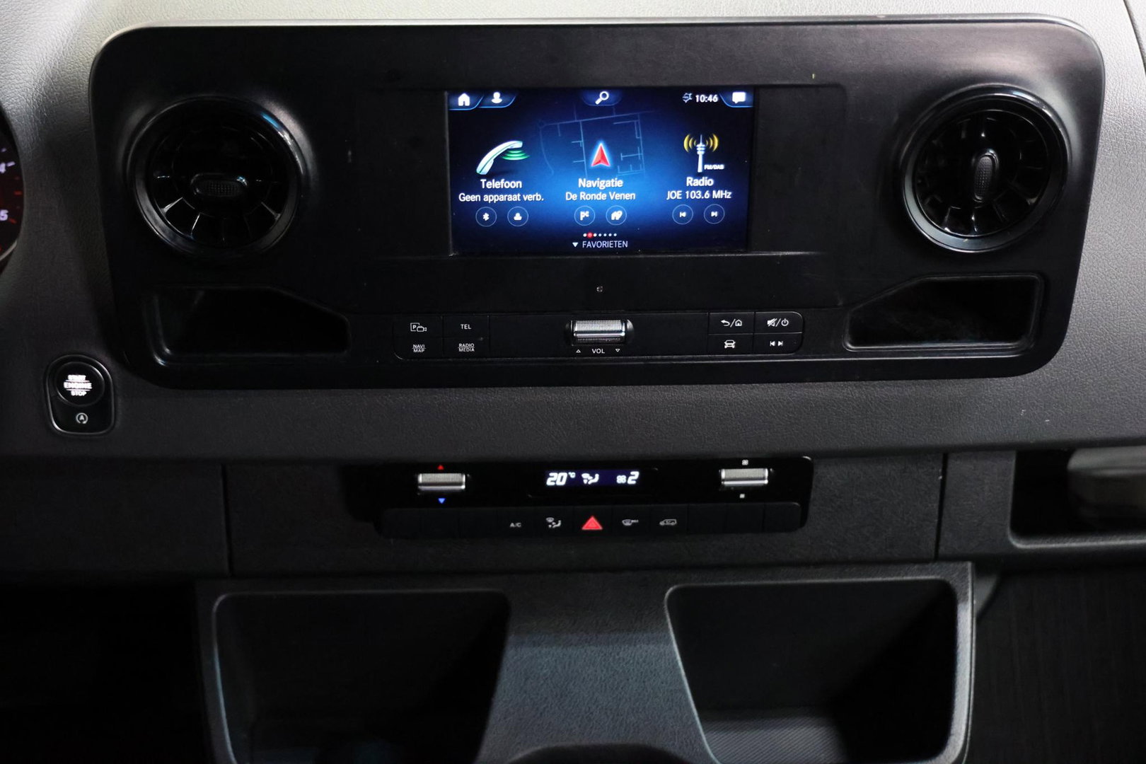 Mercedes-Benz Sprinter 2.2 CDI L2H2 DUBBEL CABINE DC 6 PERSONEN AUTOMAAT