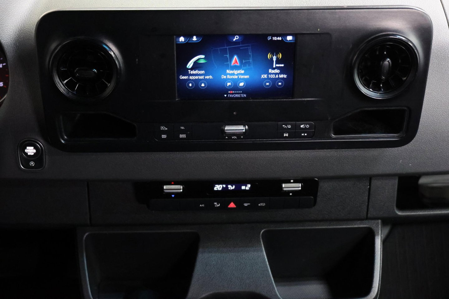 Mercedes-Benz Sprinter 2.2 CDI L2H2 DUBBEL CABINE DC 6 PERSONEN AUTOMAAT