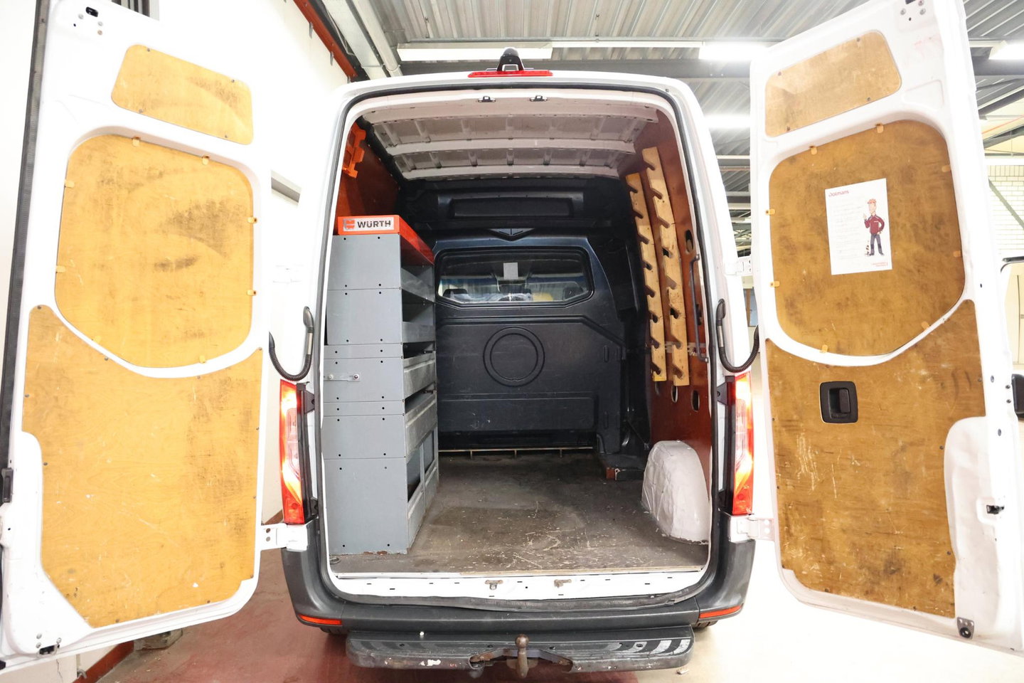 Mercedes-Benz Sprinter 2.2 CDI L2H2 DUBBEL CABINE DC 6 PERSONEN AUTOMAAT