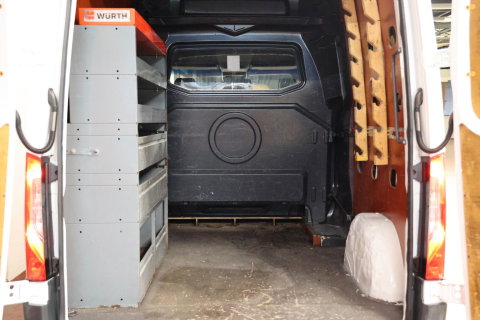 Mercedes-Benz Sprinter 2.2 CDI L2H2 DUBBEL CABINE DC 6 PERSONEN AUTOMAAT