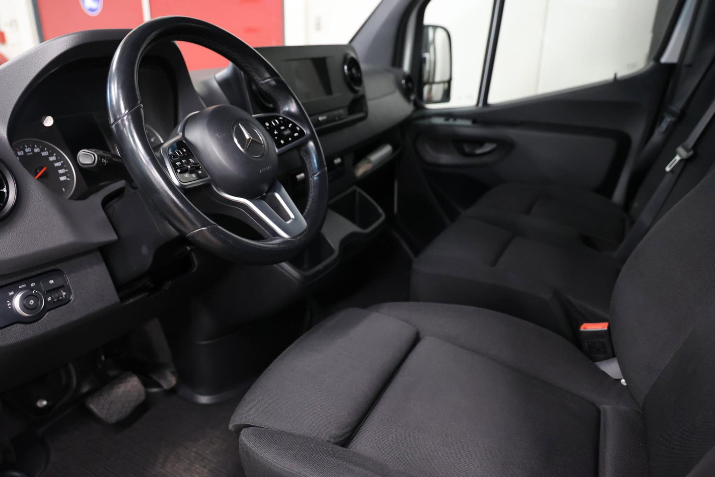 Mercedes-Benz Sprinter 2.2 CDI L2H2 DUBBEL CABINE DC 6 PERSONEN AUTOMAAT