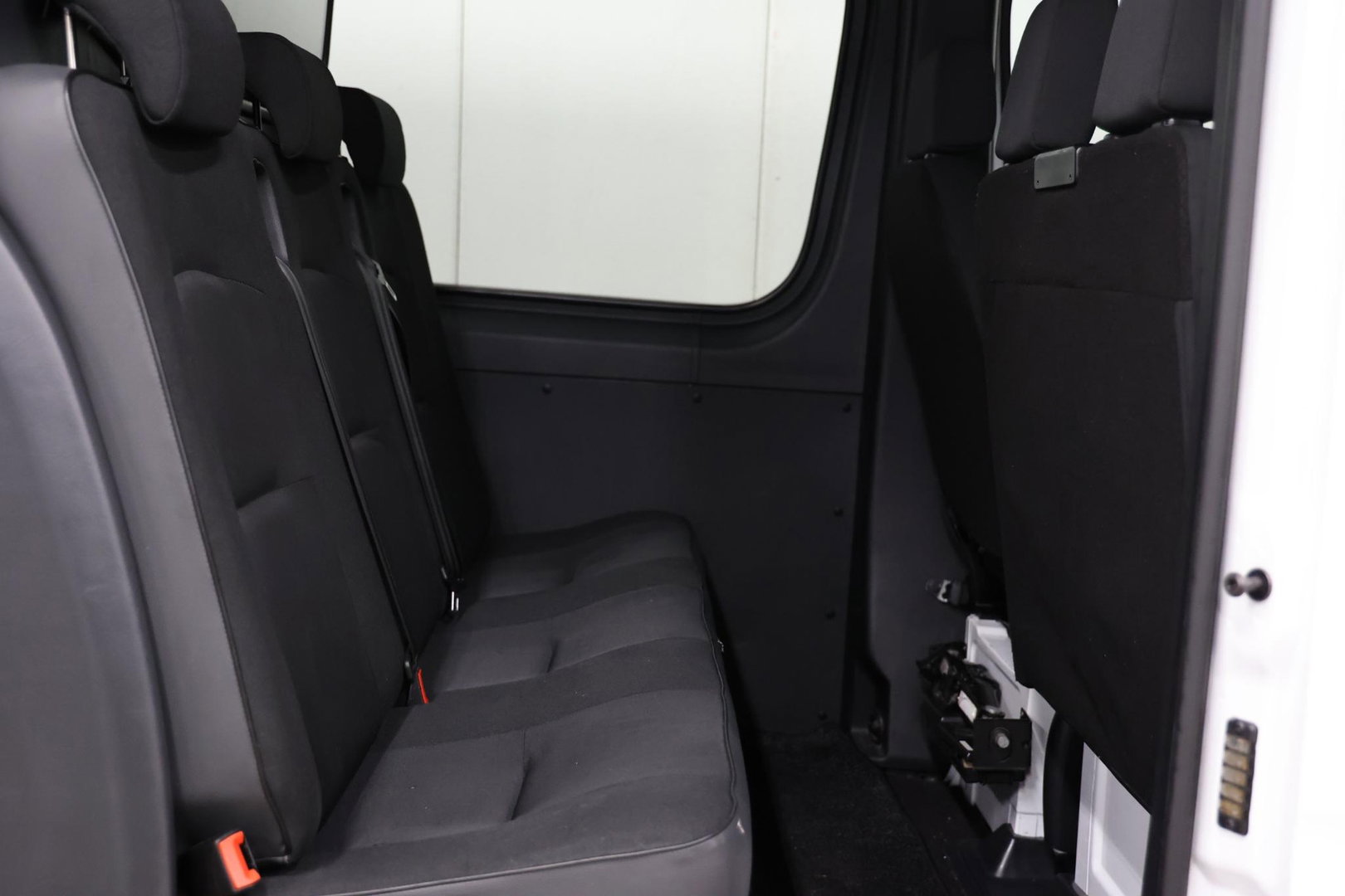 Mercedes-Benz Sprinter 2.2 CDI L2H2 DUBBEL CABINE DC 6 PERSONEN AUTOMAAT