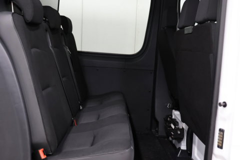 Mercedes-Benz Sprinter 2.2 CDI L2H2 DUBBEL CABINE DC 6 PERSONEN AUTOMAAT