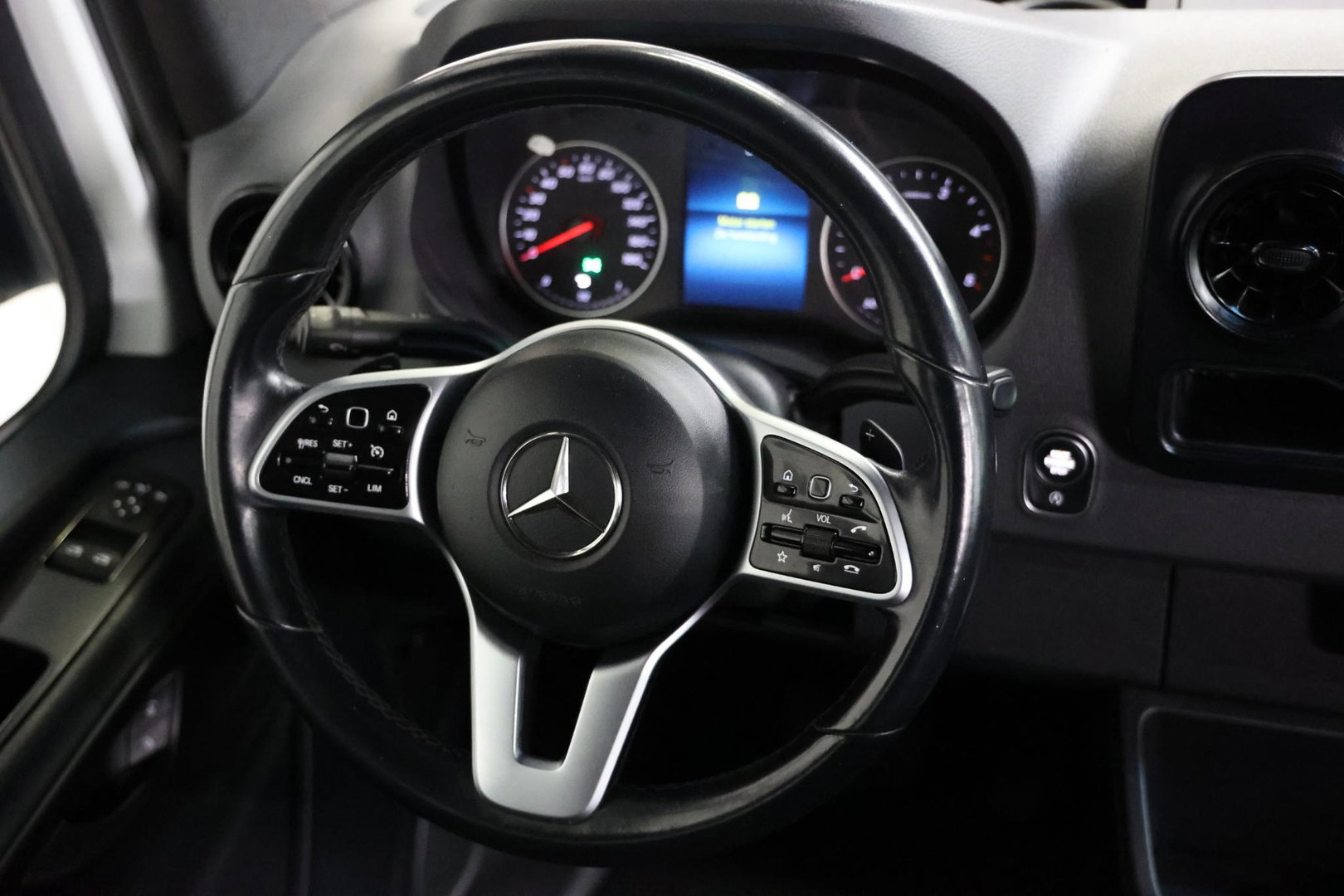 Mercedes-Benz Sprinter 2.2 CDI L2H2 DUBBEL CABINE DC 6 PERSONEN AUTOMAAT