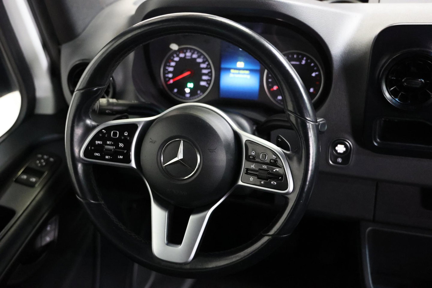 Mercedes-Benz Sprinter 2.2 CDI L2H2 DUBBEL CABINE DC 6 PERSONEN AUTOMAAT