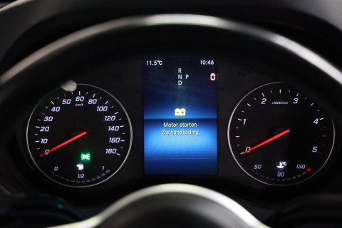 Mercedes-Benz Sprinter 2.2 CDI L2H2 DUBBEL CABINE DC 6 PERSONEN AUTOMAAT