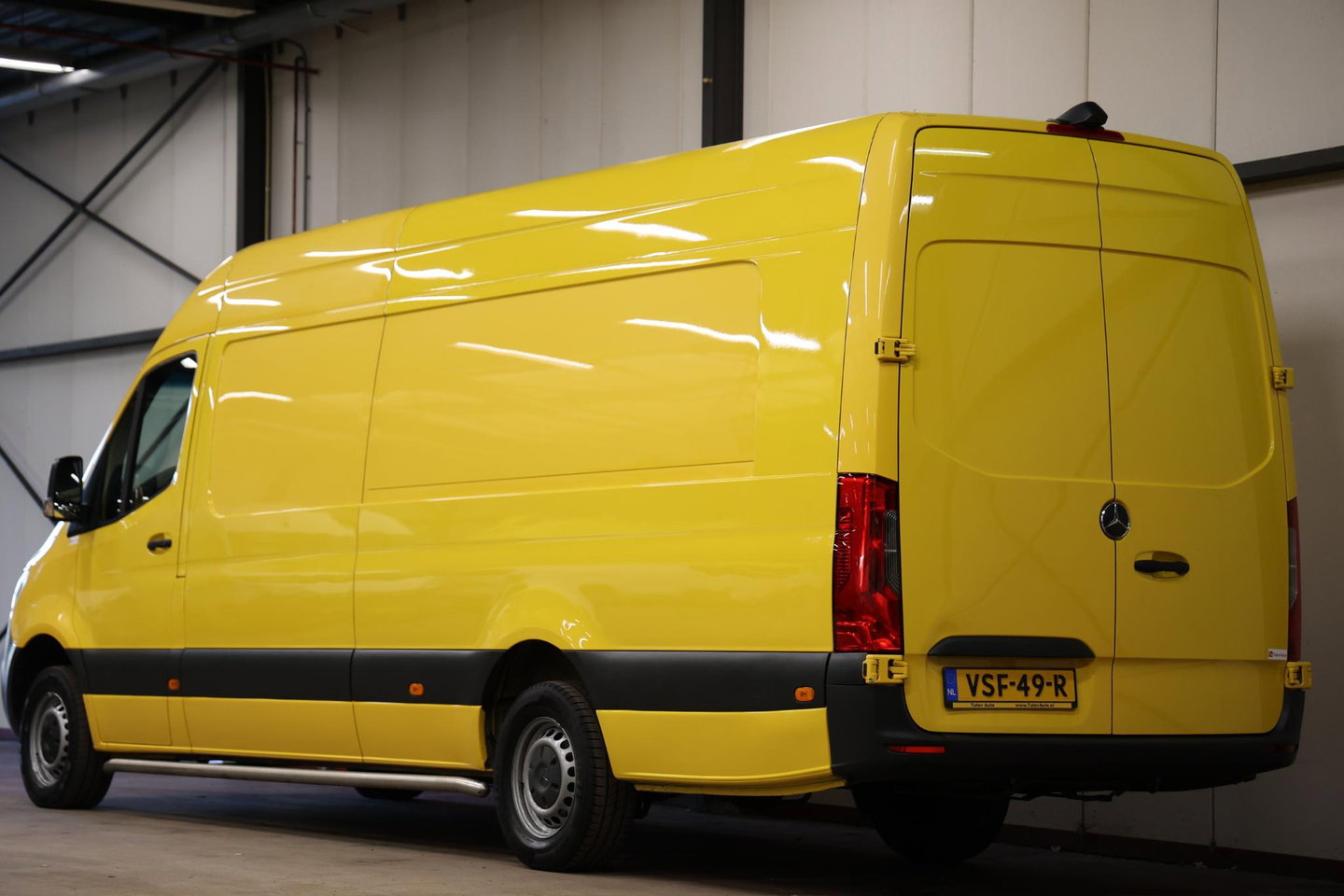 Mercedes-Benz Sprinter 311 CDI L4H2 XXL AUTOMAAT