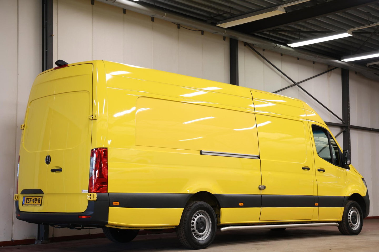 Mercedes-Benz Sprinter 311 CDI L4H2 XXL AUTOMAAT
