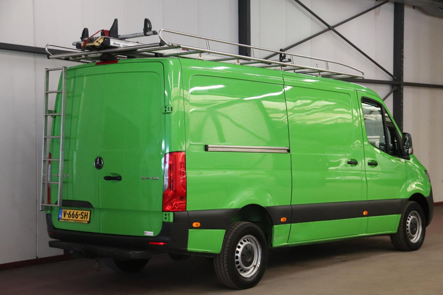Mercedes-Benz Sprinter 314 2.2 CDI L2H1 AUTOMAAT