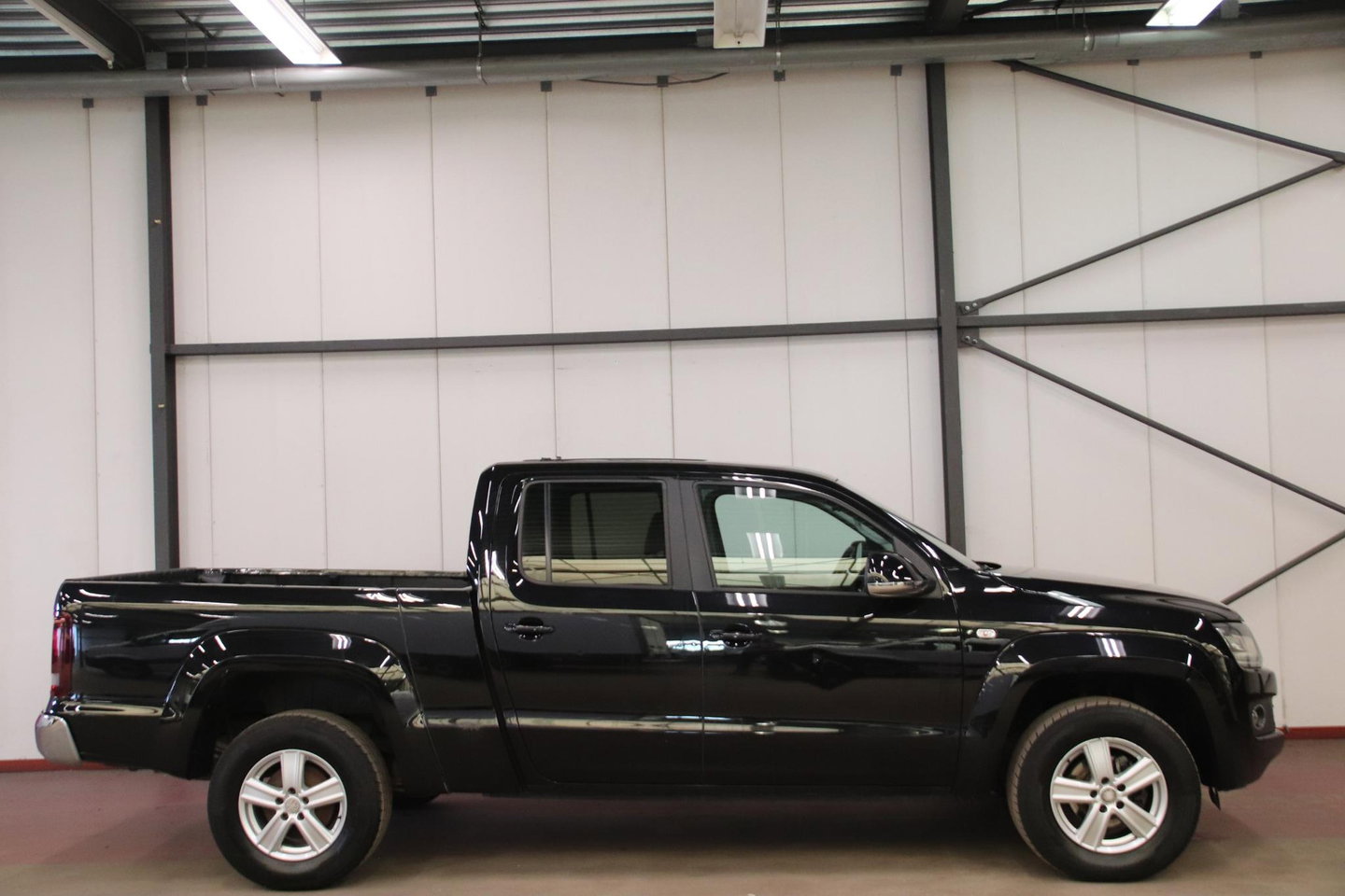 Volkswagen Amarok 2.0 TDI 4Motion DUBBEL CABINE AUTOMAAT