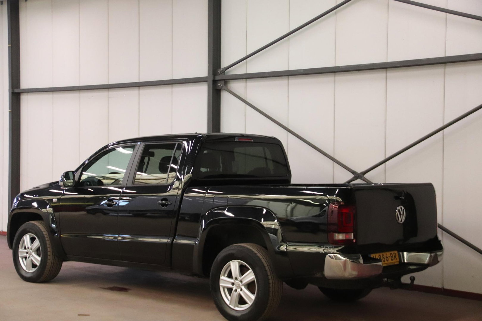 Volkswagen Amarok 2.0 TDI 4Motion DUBBEL CABINE AUTOMAAT