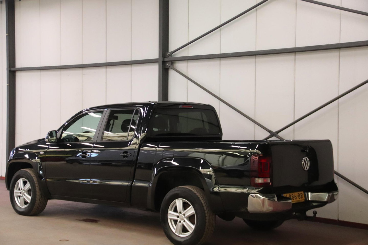 Volkswagen Amarok 2.0 TDI 4Motion DUBBEL CABINE AUTOMAAT