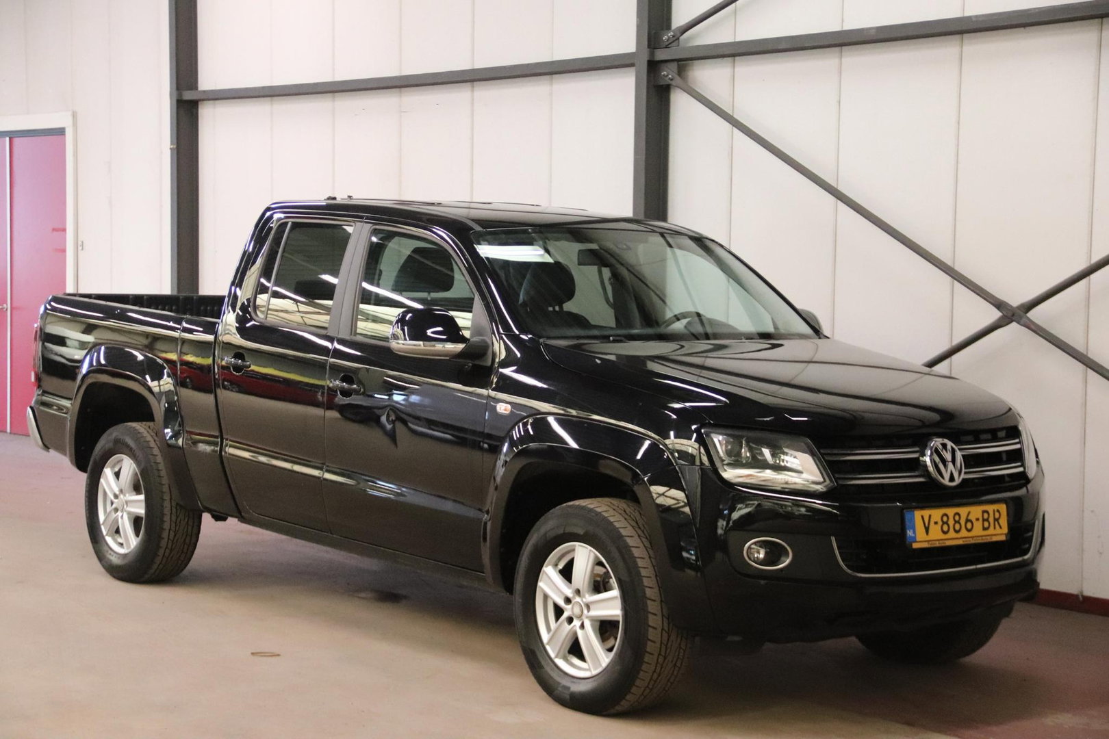 Volkswagen Amarok 2.0 TDI 4Motion DUBBEL CABINE AUTOMAAT