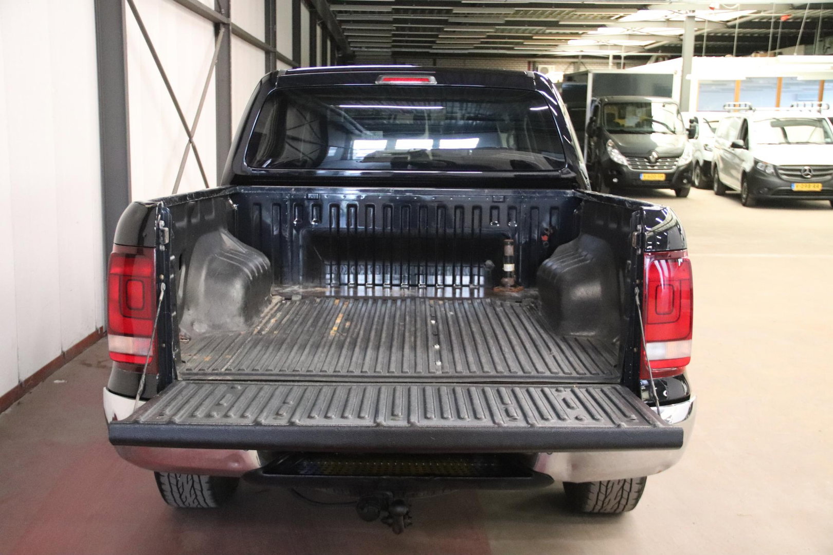 Volkswagen Amarok 2.0 TDI 4Motion DUBBEL CABINE AUTOMAAT