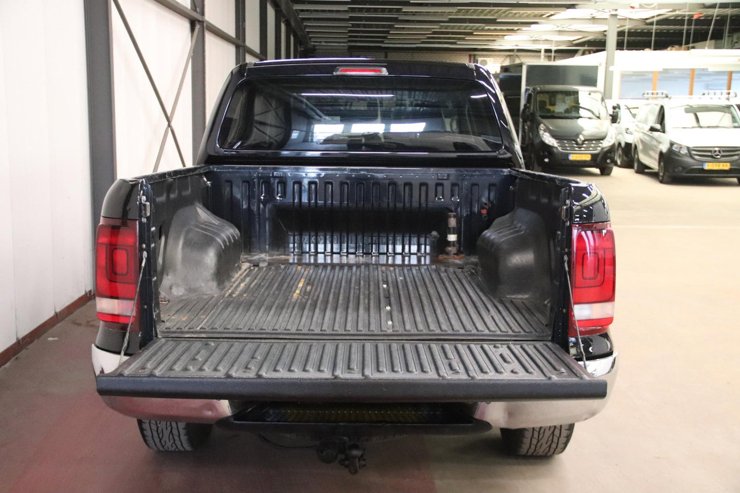 Volkswagen Amarok 2.0 TDI 4Motion DUBBEL CABINE AUTOMAAT