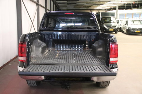 Volkswagen Amarok 2.0 TDI 4Motion DUBBEL CABINE AUTOMAAT