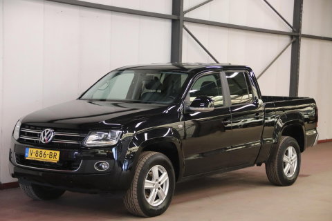 Volkswagen Amarok 2.0 TDI 4Motion DUBBEL CABINE AUTOMAAT
