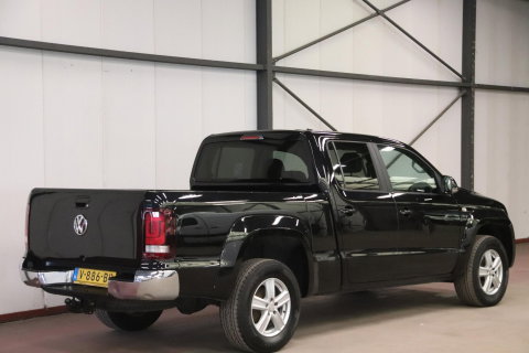 Volkswagen Amarok 2.0 TDI 4Motion DUBBEL CABINE AUTOMAAT