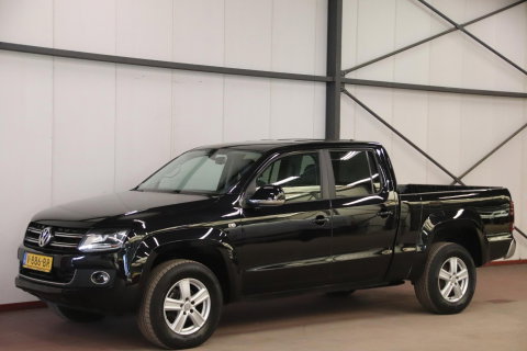 Volkswagen Amarok 2.0 TDI 4Motion DUBBEL CABINE AUTOMAAT