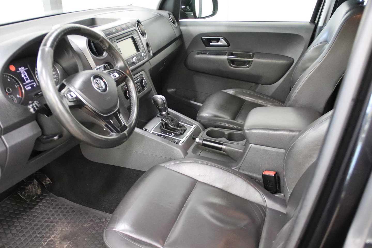 Volkswagen Amarok 2.0 TDI 4Motion DUBBEL CABINE AUTOMAAT