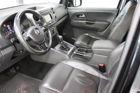 Volkswagen Amarok 2.0 TDI 4Motion DUBBEL CABINE AUTOMAAT