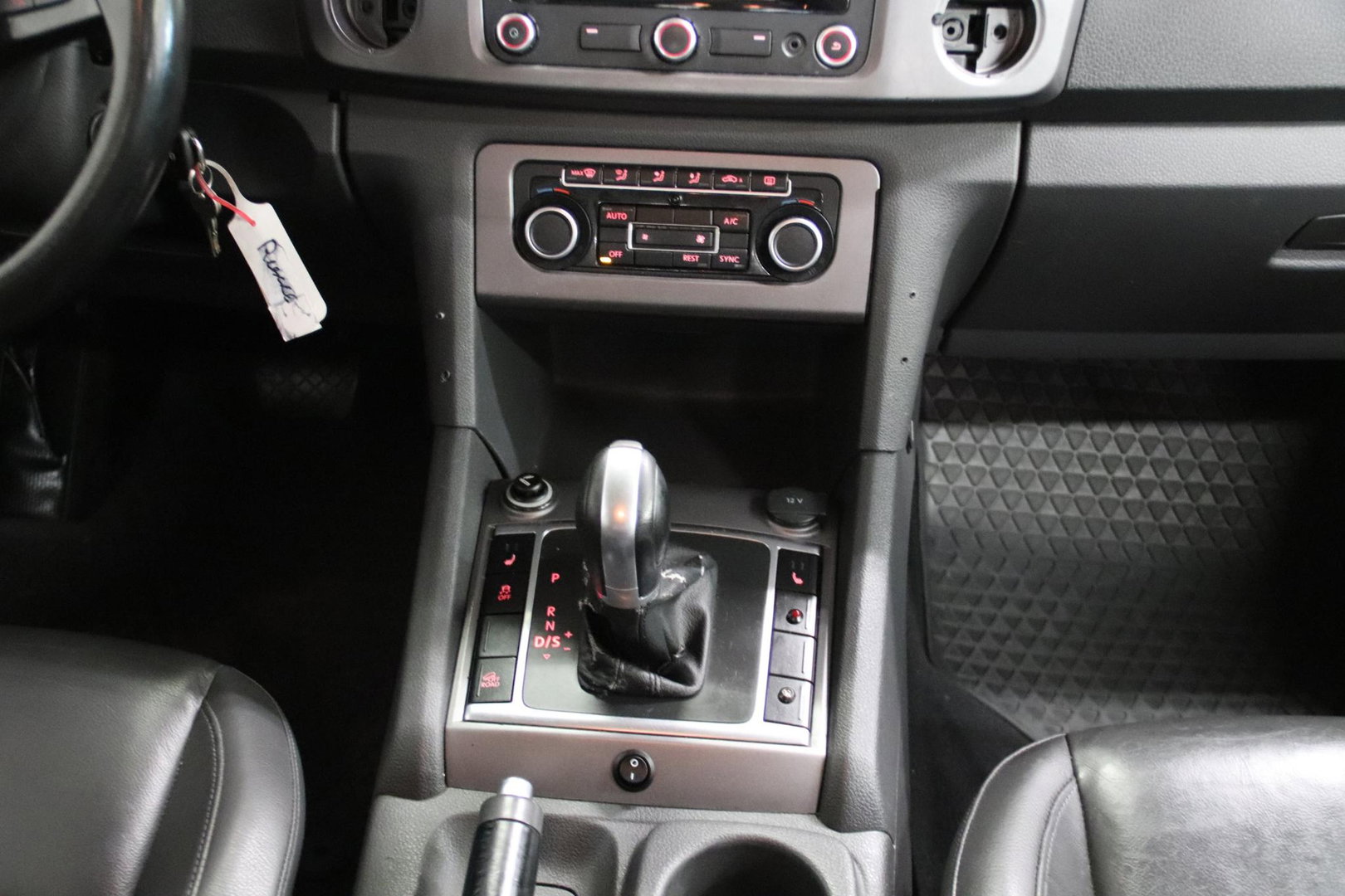 Volkswagen Amarok 2.0 TDI 4Motion DUBBEL CABINE AUTOMAAT