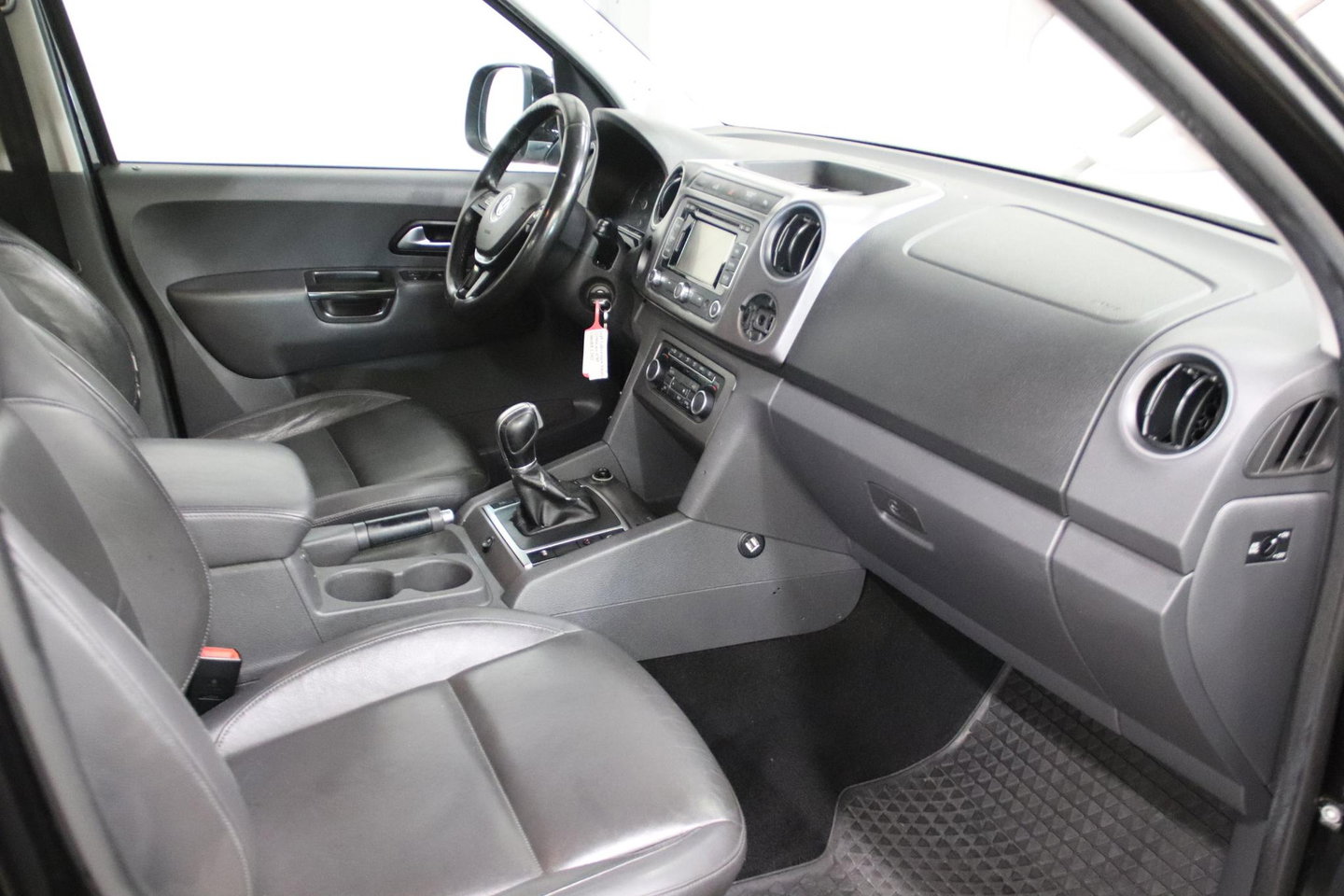 Volkswagen Amarok 2.0 TDI 4Motion DUBBEL CABINE AUTOMAAT