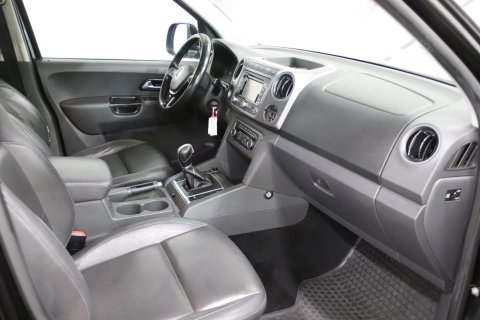 Volkswagen Amarok 2.0 TDI 4Motion DUBBEL CABINE AUTOMAAT