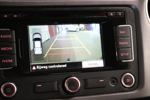 Volkswagen Amarok 2.0 TDI 4Motion DUBBEL CABINE AUTOMAAT