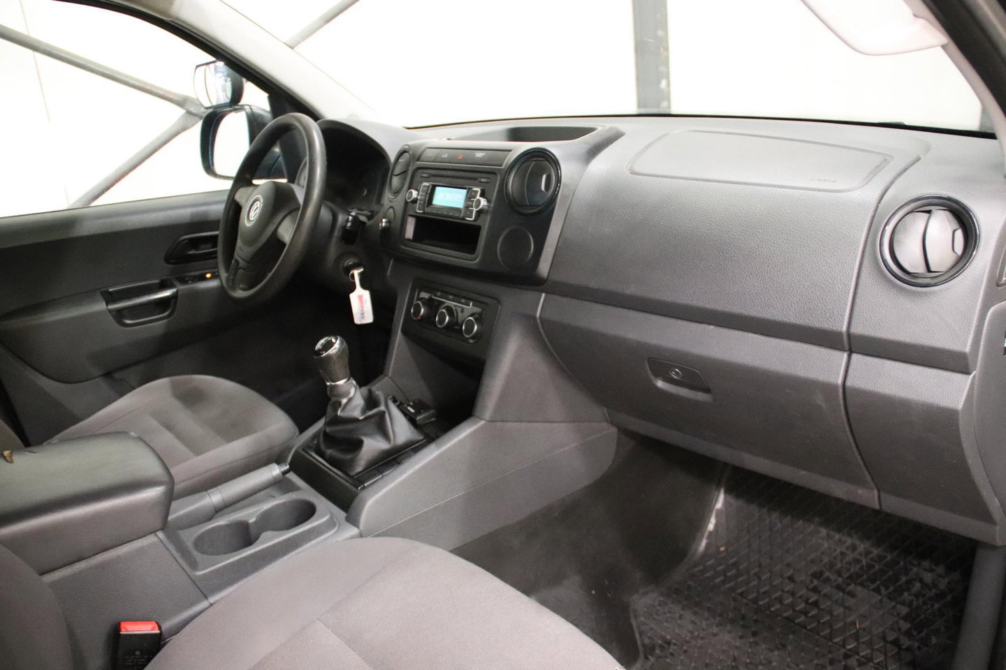 Volkswagen Amarok 2.0 TDI Dubbel Cabine 4X4 3000 KG TREKVERMOGEN